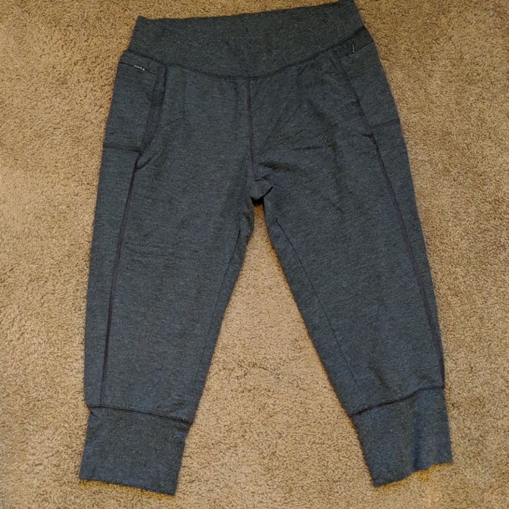 Calia Crop Bottoms